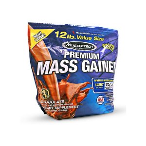 Muscletech 100% Premium Mass Gainer