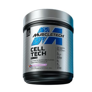 MuscleTech Cell Tech Elite Icy Berry Slushie 594 g | Formula cu creatina