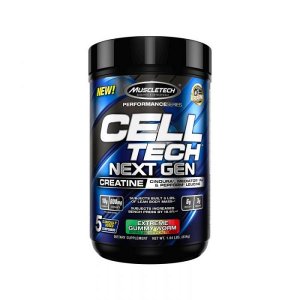 MuscleTech Cell Tech Next Gen 834 g | Complex cu creatina
