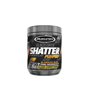 MuscleTech Shatter Pumped 8 Pre-Workout 166 g
