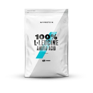 MyProtein 100% L-Leucine Amino Acid Unflavoured 250 g | L-Leucina
