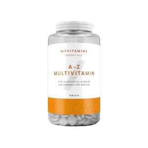 MyProtein A-Z Multivitamin 90 Tabs | Multivitamine zilnice