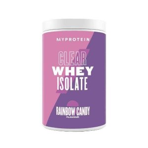 MyProtein Clear Whey Isolate Peach Tea 488 g | Izolat proteic din zer