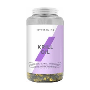 MyProtein Krill Oil 90 Softgels | Ulei de Krill