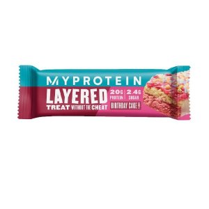 MyProtein Layered Lemon Meringue 60 g | Baton proteic