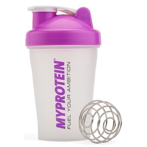 MyProtein Mini Shaker mov 400 ml