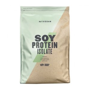 MyProtein Soy Protein Isolate Vanilla 1 kg | Izolat proteic din soia