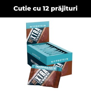 MyProtein Xtra Protein Cookie 75 g | Prajitura proteica