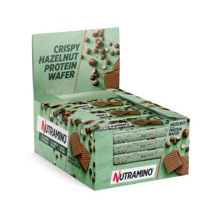 Nutramino Protein Wafer 39 g | Napolitana proteica 