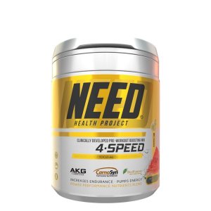 Need 4 Speed 300 g | Pre-Workout
