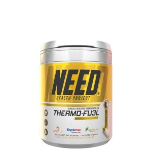 Need Thermo Fuel 90 Caps | Complex termogen pentru slabit