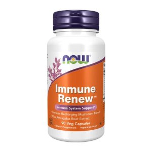NOW Immune Renew 90 Veg Caps | Suport pentru sistemul imunitar