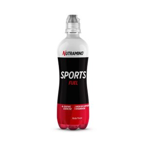 Nutramino Sports Fuel Raspberry 500 ml | Bautura intra-workout