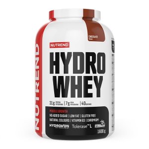 Nutrend Hydro Whey 1.6 kg | Izolat proteic din zer hidrolizat