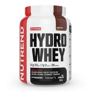Nutrend Hydro Whey Chocolate 800 g | Izolat proteic din zer hidrolizat