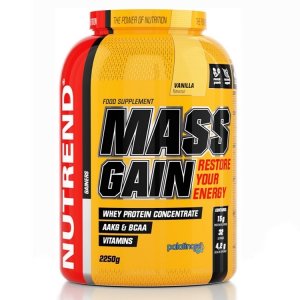 Nutrend Mass Gain 2.25 kg | Gainer