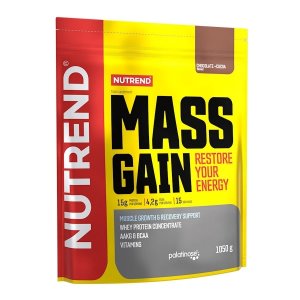 Nutrend Mass Gain Chocolate Cocoa 1050 g | Gainer