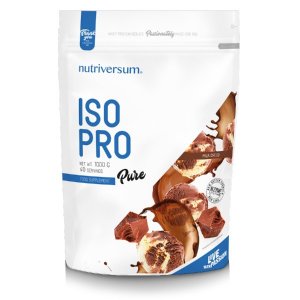 Nutriversum Pure Iso Pro 1 kg | Izolat proteic
