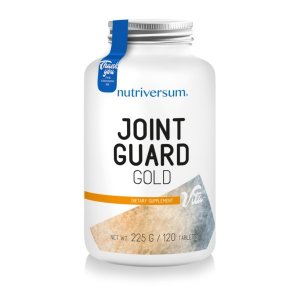 Nutriversum Vita Joint Guard Gold 120 Tabs | Complex pentru articulatii