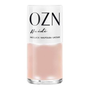 Ojă naturală Heidi OZN vegan nail polish 12 ml