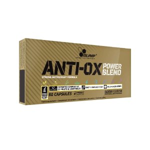 Olimp Sport Nutrition Anti-Ox Power Blend 60 Caps | Antioxidanti