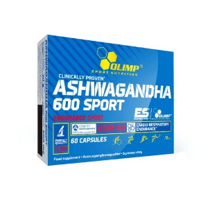 Olimp Sport Nutrition Ashwagandha 600 Sport 60 Caps