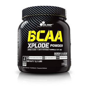 Olimp Sport Nutrition BCAA Xplode Powder Fruit Punch 500 g | Aminoacizi pudra
