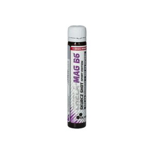 Olimp Sport Nutrition Chela-Mag B6 Shot Cherry 25 ml | Magneziu + Vitamina B6