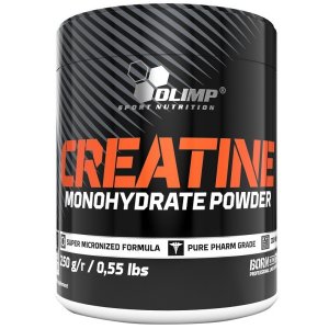 Olimp Sport Nutrition Creatine Monohydrate Powder 250 g | Creatina monohidrata