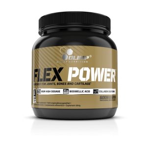 Olimp Sport Nutrition Flex Xplode 504 g | Complex pentru articulatii cu colagen, acid hialuronic, calciu, vitamine