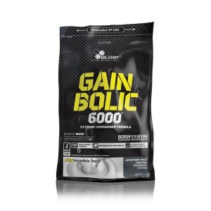 Olimp Sport Nutrition Gain Bolic 6000 Vanilla 1 kg | Gainer