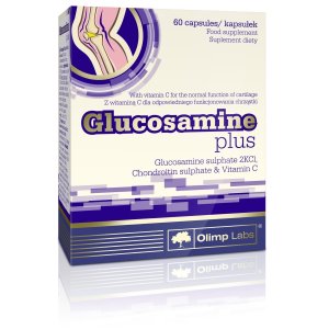 Olimp Sport Nutrition Glucosamine Plus 60 Caps | Glucozamina