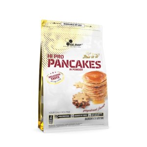 Olimp Sport Nutrition Hi Pro Pancakes Coconut 900 g | Clatite proteice