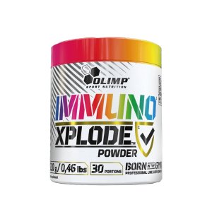Olimp Sport Nutrition Immuno Xplode Powder 210 g | Quercetina, Vitaminele C & D, Zinc