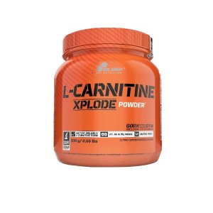 Olimp Sport Nutrition L-Carnitine Xplode Powder 300 g | L-Carnitina & Vitamine