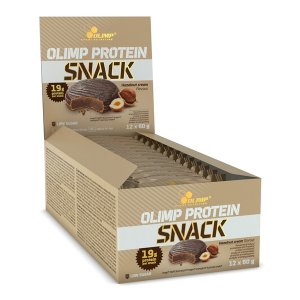 Olimp Sport Nutrition Olimp Protein Snack 60 g | Biscuit proteic