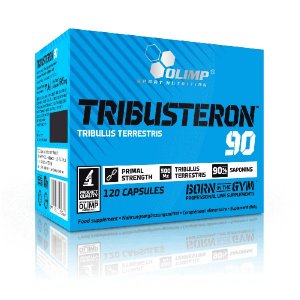 Olimp Sport Nutrition Tribusteron 90, 120 Caps | Tribulus Terrestris