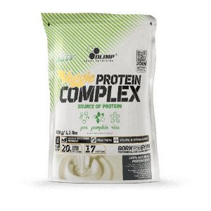 Olimp Sport Nutrition Veggie Protein Complex Chocolate 500 g | Complex de proteine vegetale