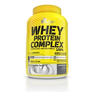 Olimp Sport Nutrition Whey Protein Complex 1.8 kg | Complex de proteine din zer