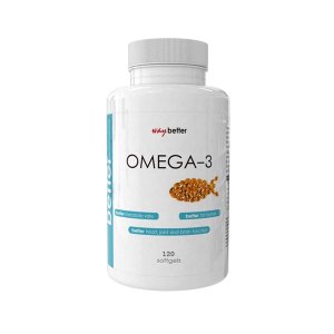 Omega-3 Way Better