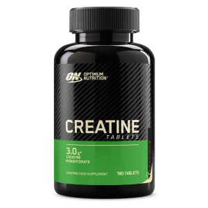 ON Creatine 180 Tabs | Creatina monohidrata tablete