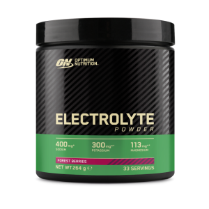 ON Electrolyte Powder Orange 264 g | Electroliti sub forma de pudra