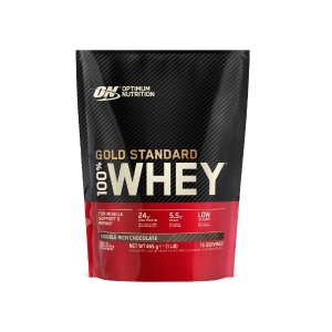 ON Gold Standard 100% Whey Protein Banana Cream 450 g | Proteina din zer