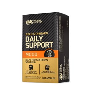 ON Gold Standard Daily Support Mood 60 Caps | Suport pentru bunastarea mentala 