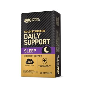 ON Gold Standard Daily Support Sleep 30 Caps | Suport pentru somnul de noapte