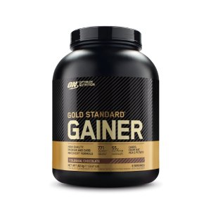 ON Gold Standard Gainer Strawberry Shake 1.62 kg