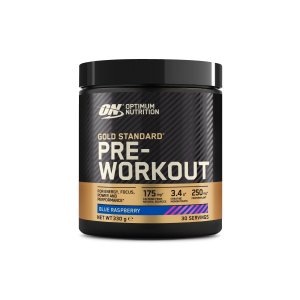 ON Gold Standard Pre-Workout 330 g | Supliment pudra energizanta