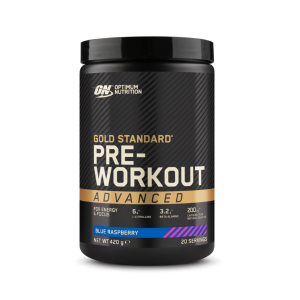 ON Gold Standard Pre-Workout Advanced Fruit Punch 420 g