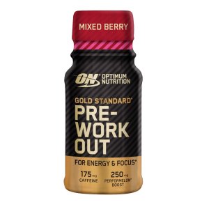 ON Gold Standard Pre-Workout Energy Shot 60 ml