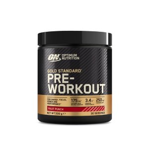 ON Gold Standard Pre-Workout Kiwi 330 g 